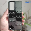 قاب گوشی سامسونگ گلکسی A15 (کاور فانتزی So Cool طرح گربه های خپل)