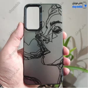 قاب گوشی سامسونگ گلکسی A16 (کاور فانتزی So Cool طرح Face To Face)