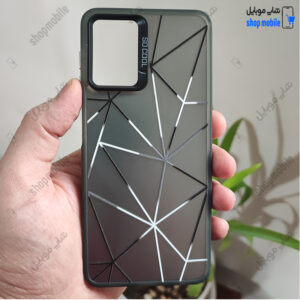 قاب گوشی سامسونگ گلکسی A22 4G - M32 4G (کاور فانتزی So Cool طرح چند ضعلی)