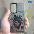 قاب گوشی سامسونگ گلکسی A52 / A52S (کاور فانتزی So Cool طرح آناتومی قلب)