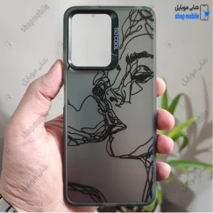 قاب گوشی شیائومی ردمی 13C - پوکو C65 (کاور فانتزی So Cool طرح Face To Face)
