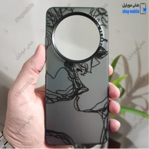 قاب گوشی شیائومی ردمی 14C - ردمی A4 - پوکو C75 (کاور فانتزی So Cool طرح Face To Face)