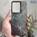 قاب گوشی شیائومی ردمی نوت 14 5G (کاور فانتزی So Cool طرح چند ضعلی)