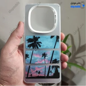 قاب گوشی شیائومی ردمی نوت 14 پرو 4G (کاور فانتزی So Cool طرح نخل)
