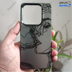 قاب گوشی شیائومی ردمی نوت 14S - نوت 13 پرو 4G - پوکو M6 پرو 4G (کاور فانتزی So Cool طرح Face To Face)