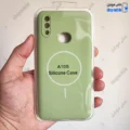 قاب گوشی سامسونگ گلکسی A10S (کاور سیلیکونی پاک کنی اورجینال طرح مگ سیف کد 22282)