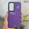 قاب گوشی سامسونگ گلکسی A15 (کاور یانگ کیت رنگ بنفش)