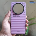 قاب گوشی شیائومی ردمی A3 (کاور یانگ کیت رنگ یاسی سیر)