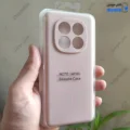 قاب گوشی شیائومی ردمی نوت 14 پرو 4G/5G (کاور سیلیکونی پاک کنی اورجینال طرح مگ سیف کد 22355)