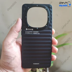 قاب گوشی شیائومی ردمی نوت 14 پرو 4G (کاور یانگ کیت رنگ مشکی)