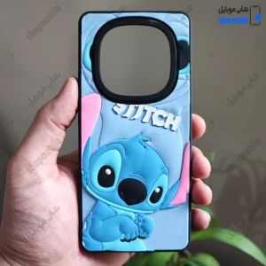 قاب گوشی شیائومی ردمی نوت 14 پرو 5G - نوت 14 پرو پلاس - پوکو X7 (کاور Case City مدل عروسکی طرح Stitch)