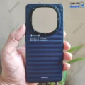قاب گوشی شیائومی ردمی نوت 14 پرو 5G / نوت 14 پرو پلاس / پوکو X7 (کاور یانگ کیت رنگ سرمه‌ای)