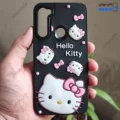 قاب گوشی شیائومی ردمی نوت 8 (کاور Case City مدل عروسکی طرح Hello Kitty)