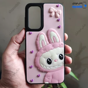 قاب گوشی شیائومی پوکو M3 (کاور Case City مدل عروسکی طرح لبوبو)