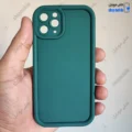 قاب گوشی آیفون 11 پرو (کاور Solid مدل ساده رنگ کله غازی)