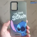 قاب گوشی سامسونگ گلکسی A06 (کاور فانتزی So Cool طرح Stitch)