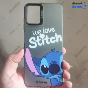 قاب گوشی سامسونگ گلکسی A06 (کاور فانتزی So Cool طرح Stitch)