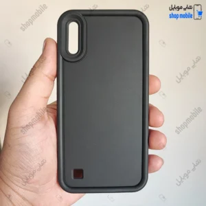 قاب گوشی سامسونگ گلکسی A10 - M10 (کاور Solid مدل ساده رنگ مشکی)
