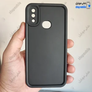 قاب گوشی سامسونگ گلکسی A10S (کاور Solid مدل ساده رنگ مشکی)