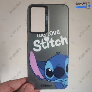قاب گوشی سامسونگ گلکسی A16 (کاور فانتزی So Cool طرح Stitch)