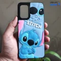 قاب گوشی سامسونگ گلکسی A36 / A56 (کاور Case City مدل عروسکی طرح Stitch)
