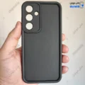 قاب گوشی سامسونگ گلکسی A36 (کاور Solid مدل ساده رنگ مشکی)