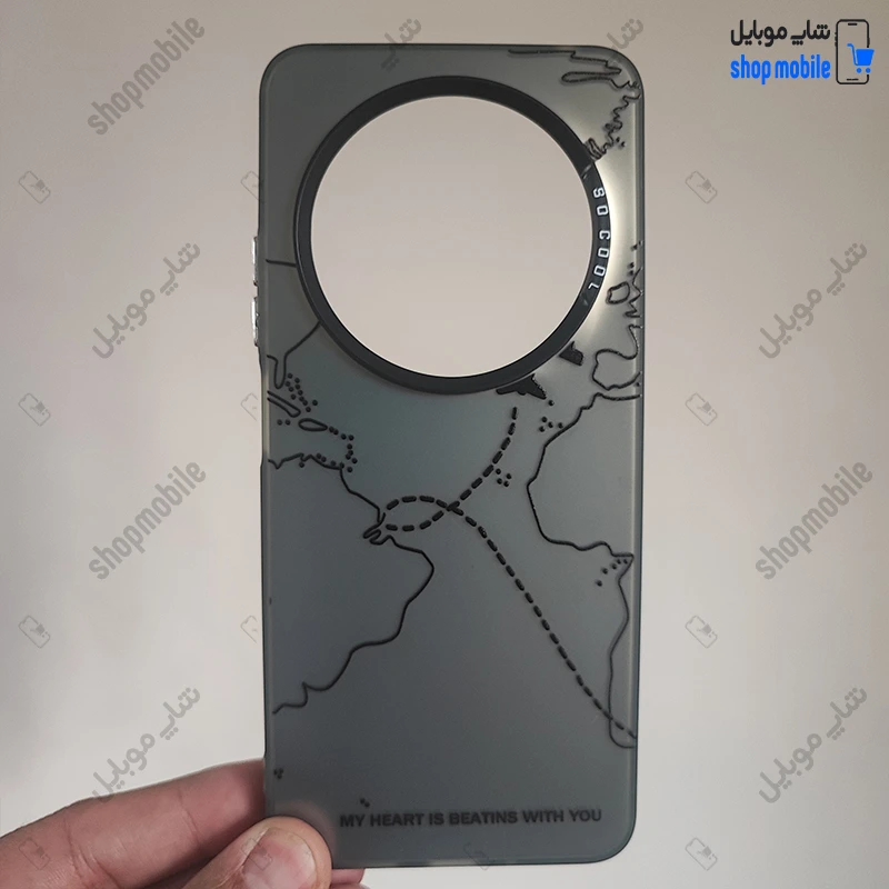 قاب گوشی شیائومی ردمی 14C - ردمی A4 - پوکو C75 (کاور سوکول فانتزی طرح هواپیما)