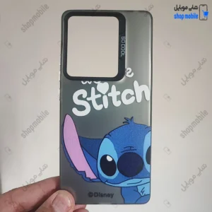 قاب گوشی شیائومی ردمی نوت 14S - نوت 13 پرو 4G - پوکو M6 پرو 4G (کاور فانتزی So Cool طرح Stitch)