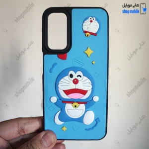 قاب گوشی شیائومی پوکو M3 (کاور Case City مدل عروسکی طرح گربه دورائمون)