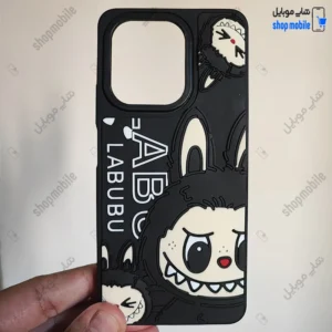 قاب گوشی شیائومی ردمی نوت 14 4G (کاور Case City مدل عروسکی طرح LABUBU)