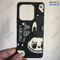 قاب گوشی شیائومی ردمی نوت 14S / نوت 13 پرو 4G / پوکو M6 پرو 4G (کاور Case City مدل عروسکی طرح LABUBU)