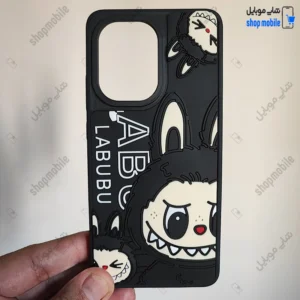 قاب گوشی شیائومی پوکو X7 پرو (کاور Case City مدل عروسکی طرح LABUBU)