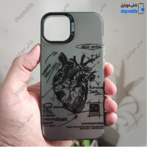 قاب گوشی آیفون 11 پرو (کاور فانتزی So Cool طرح آناتومی قلب)