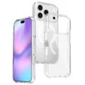قاب گوشی آیفون 17 پرو (کاور مگ سیف شفاف مدل Clear Case Magnetic)