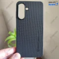 قاب گوشی سامسونگ گلکسی A26 (کاور Nillkin مدل سوزنی رنگ مشکی)