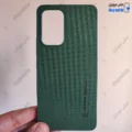 قاب گوشی سامسونگ گلکسی A53 (کاور Nillkin مدل سوزنی رنگ سبز)