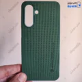 قاب گوشی سامسونگ گلکسی A36 / A56 (کاور Nillkin مدل سوزنی رنگ سبز)