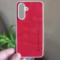 قاب گوشی سامسونگ گلکسی A26 (کاور Nillkin مدل سوزنی رنگ قرمز)