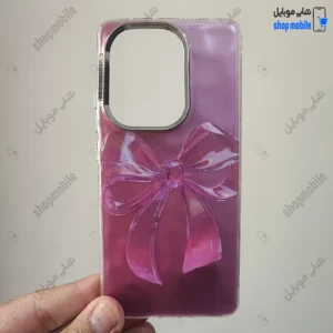 قاب گوشی شیائومی ردمی نوت 13 پرو 4G (کاور IMD مدل VERSAILLES طرح پاپیون)