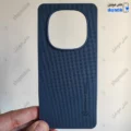 قاب گوشی شیائومی ردمی نوت 14 پرو 5G / نوت 14 پرو پلاس / پوکو X7 (کاور Nillkin مدل سوزنی رنگ سرمه ای)