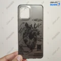 قاب گوشی سامسونگ گلکسی A31 (کاور فانتزی IMD طرح آناتومی قلب)