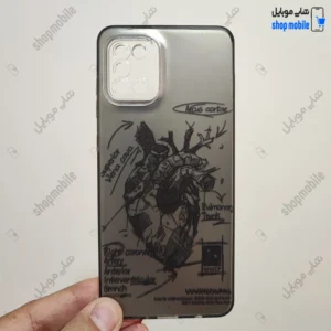 قاب گوشی سامسونگ گلکسی A31 (کاور فانتزی IMD طرح آناتومی قلب)