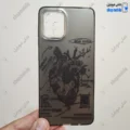 قاب گوشی سامسونگ گلکسی A51 (کاور فانتزی IMD طرح آناتومی قلب)