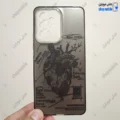 قاب گوشی سامسونگ گلکسی A53 (کاور فانتزی IMD طرح آناتومی قلب)