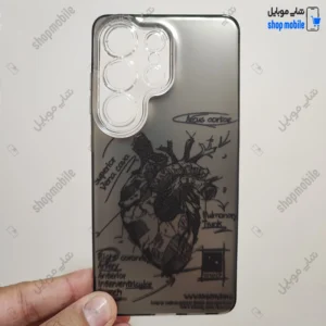 قاب گوشی سامسونگ گلکسی S26 اولترا (کاور فانتزی IMD طرح آناتومی قلب)